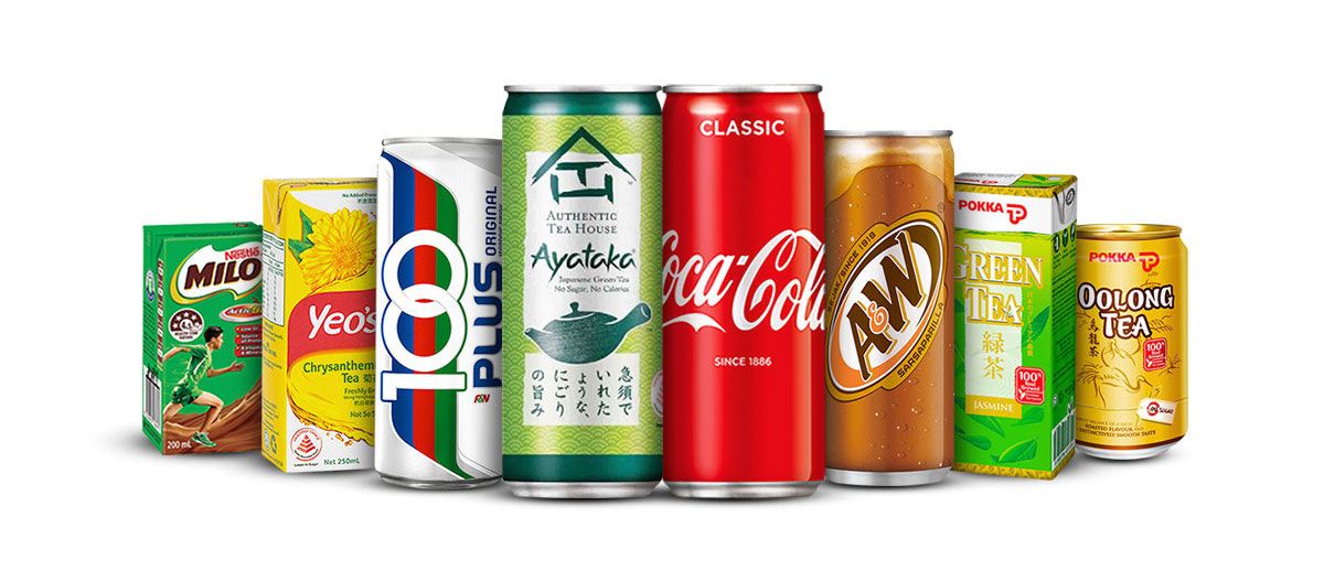 Surprise OKIOSK Drinks Bundle