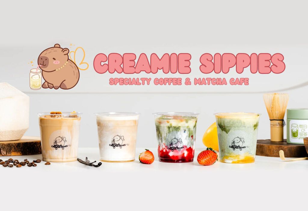 Creamie Sippies - Keong Saik