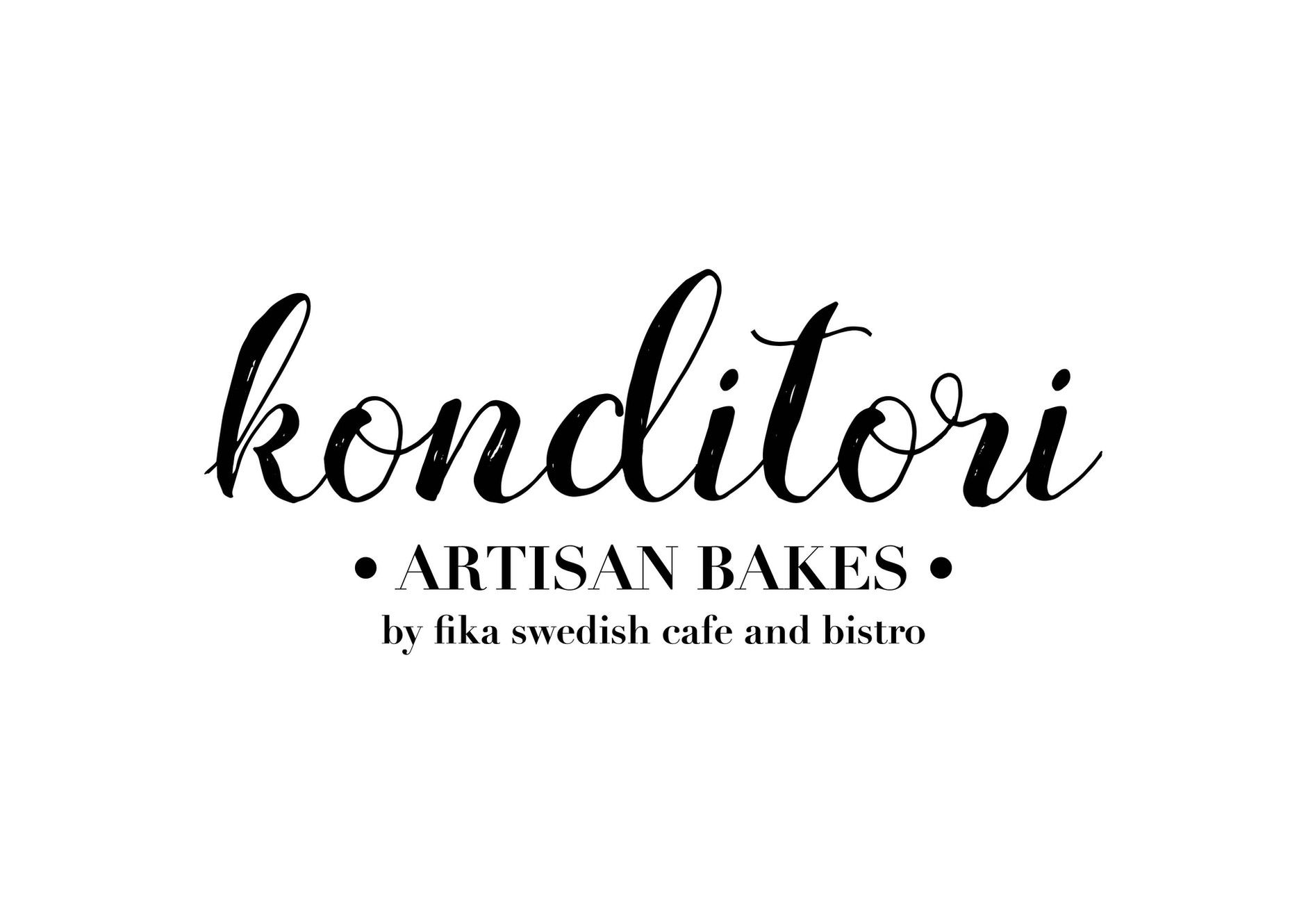 Konditori - Bussorah St