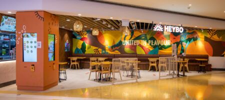 HEYBO Marina Bay Link Mall