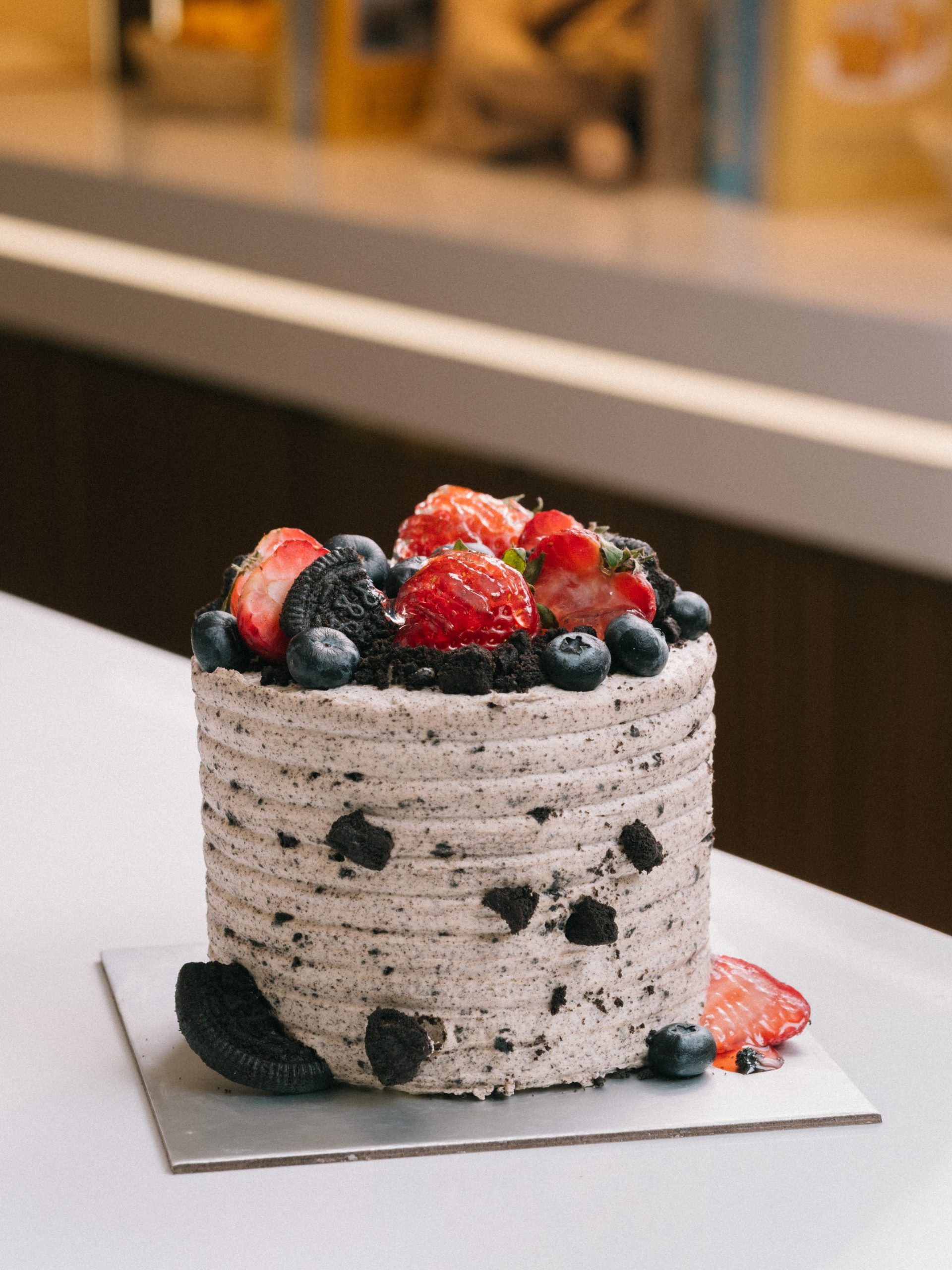Surprise Cake 