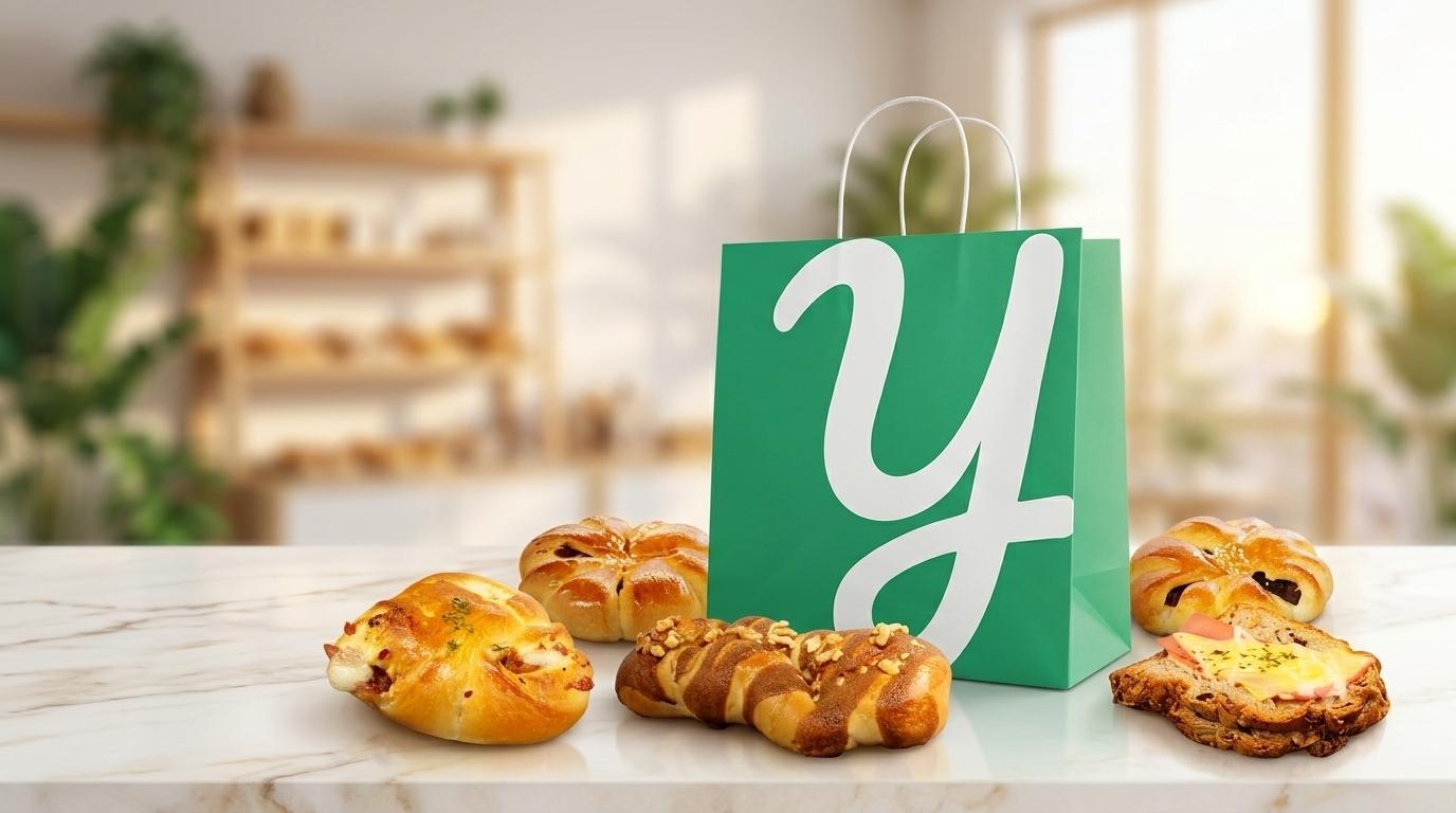  Surprise Bread & Bake Bag