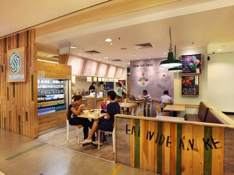 SaladStop! Novena Square