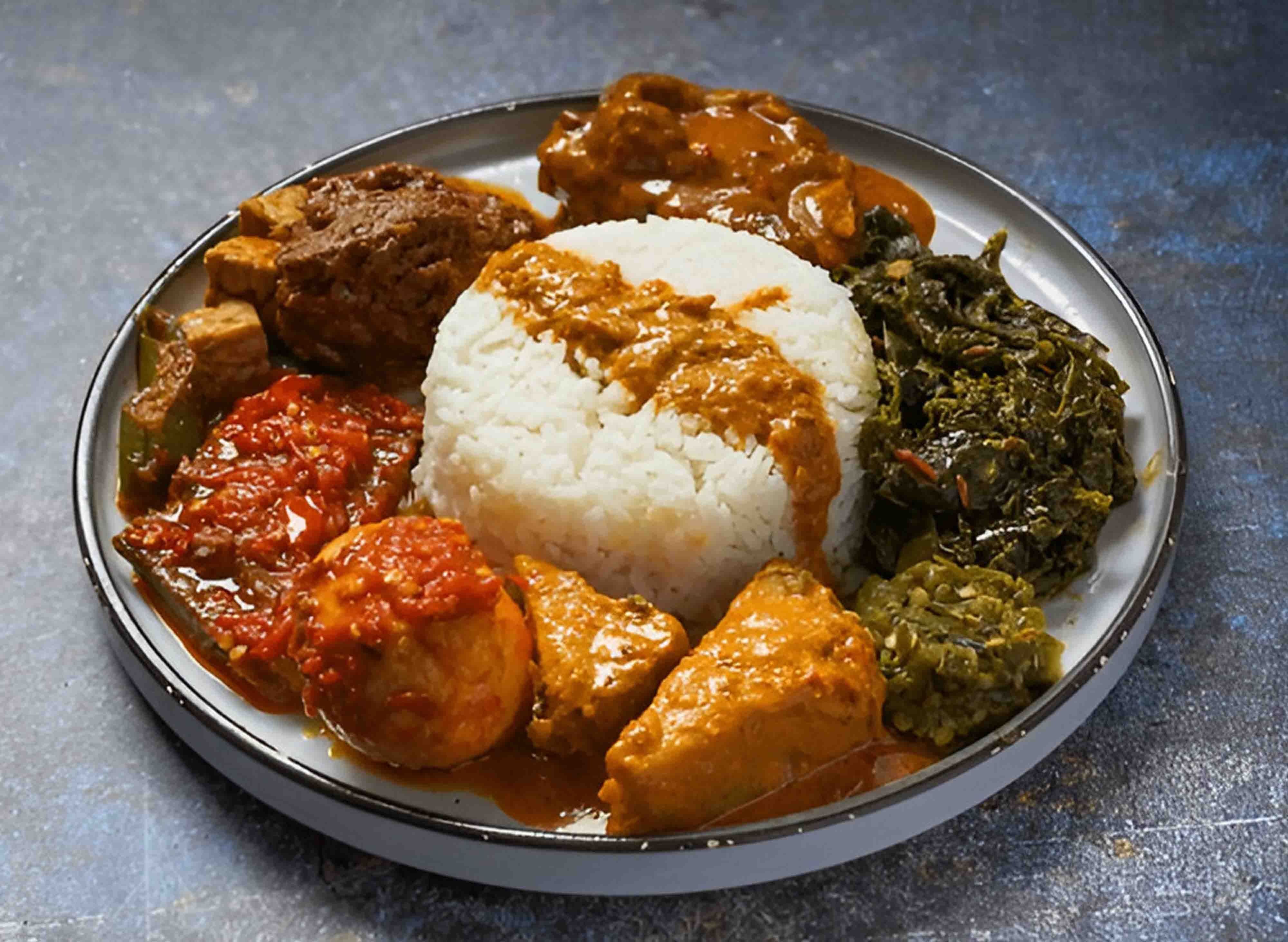 Surprise D'leecious Meal