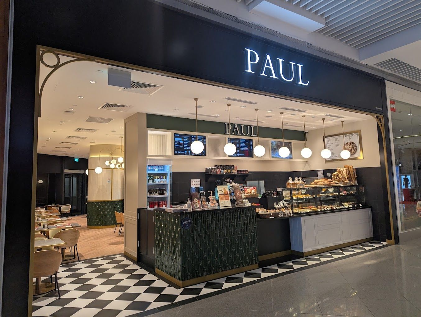 PAUL (Suntec)