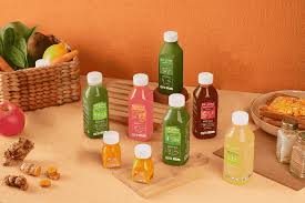 1. Surprise Juices + Shot Bundle