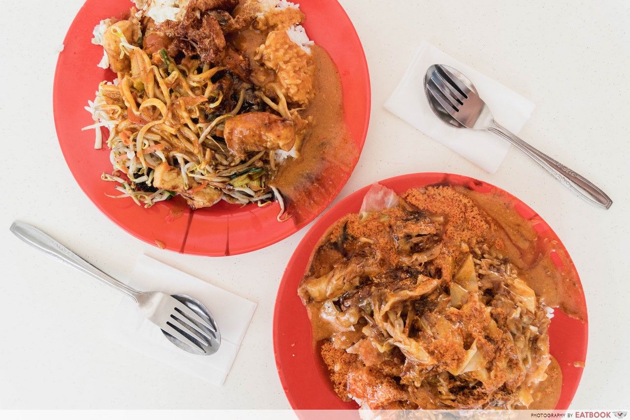 Surprise Scissors Cut Meal