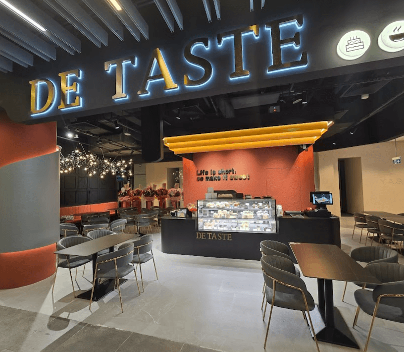 De Taste