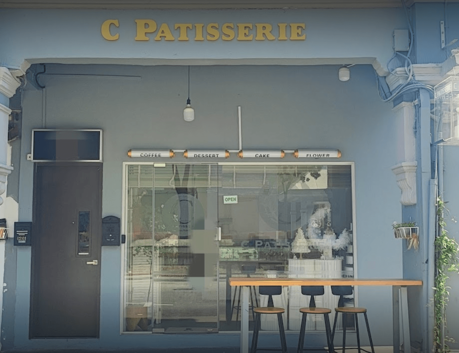 C Patisserie