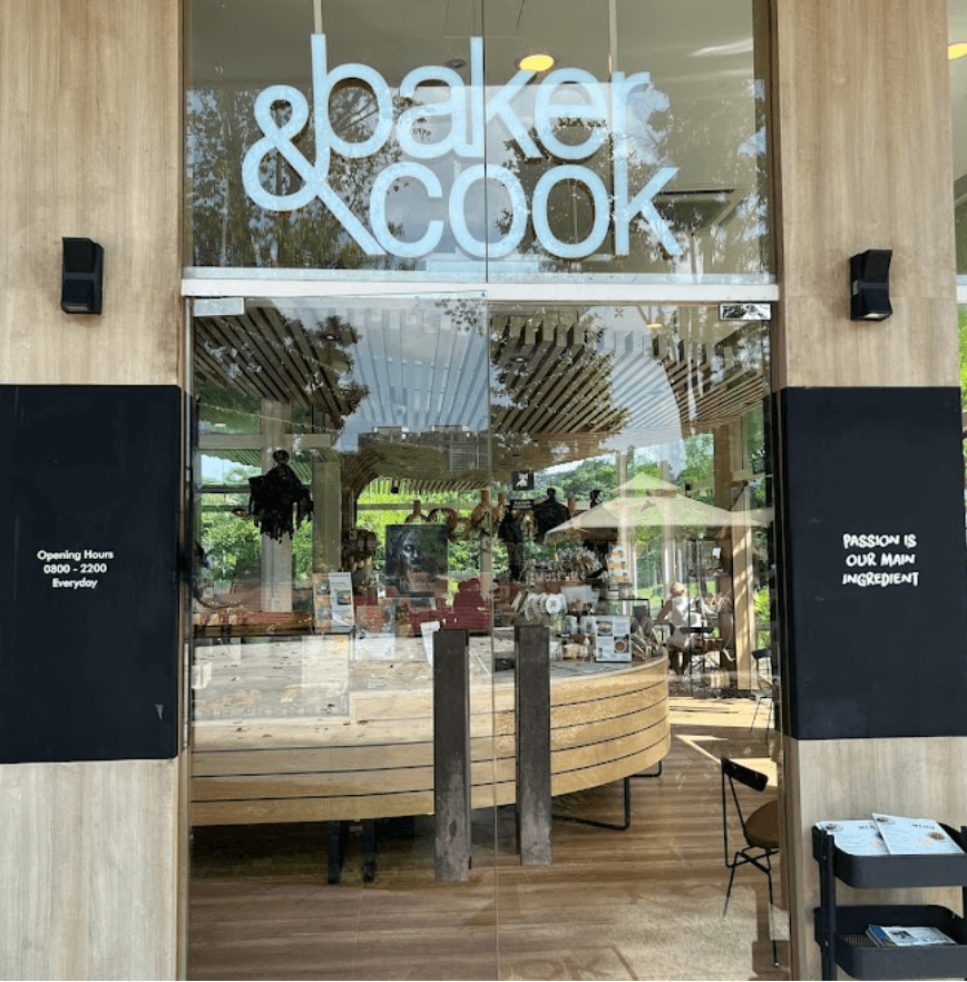 Baker & Cook (Dempsey)