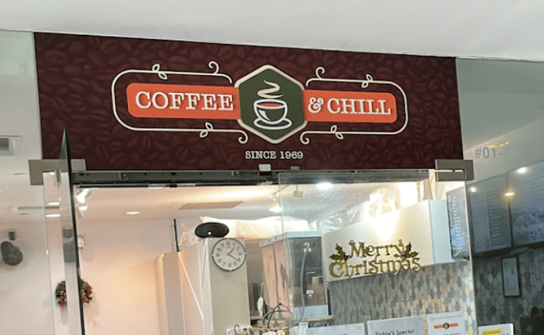 Coffee and Chill