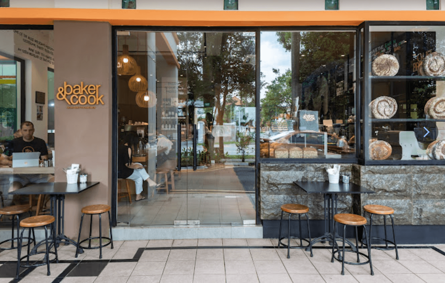 Baker & Cook (Sunset Way) 
