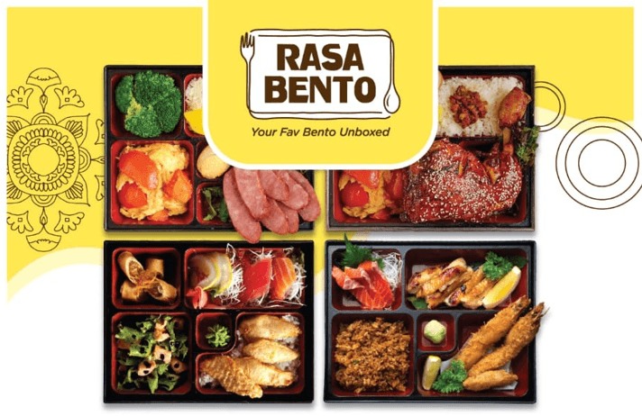 Rasa Bento Surprise Bag