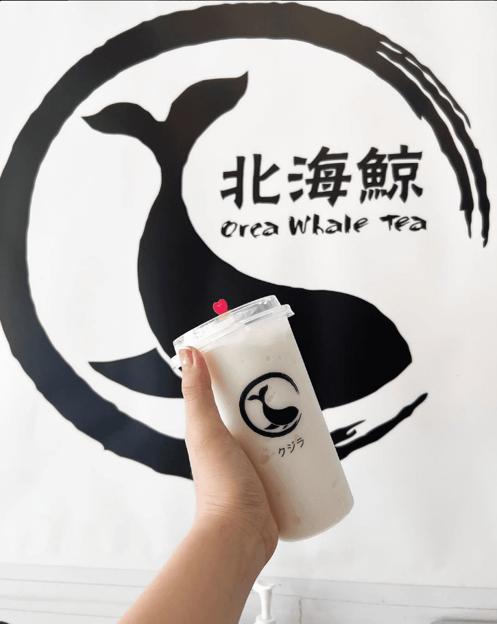 Orca Tea Rescue Bag