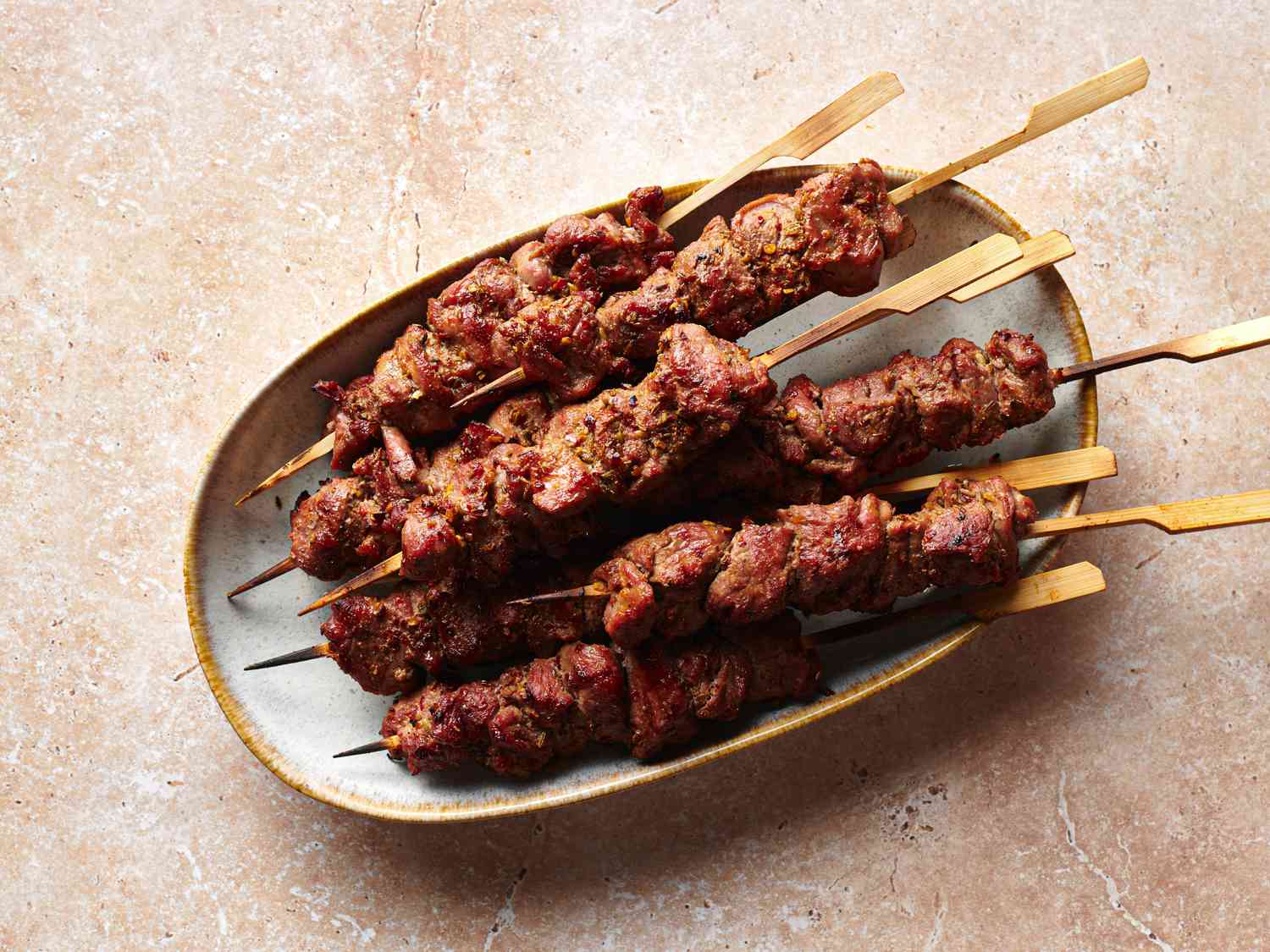 Surprise Skewer Bag