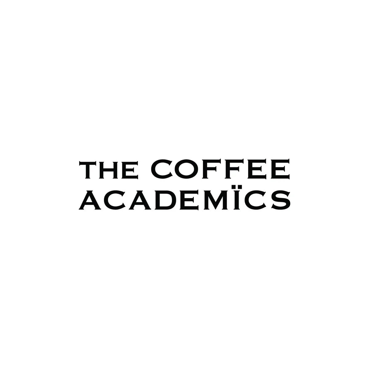 The Coffee Academics