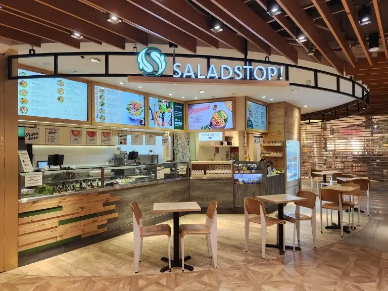 SaladStop! Tangs