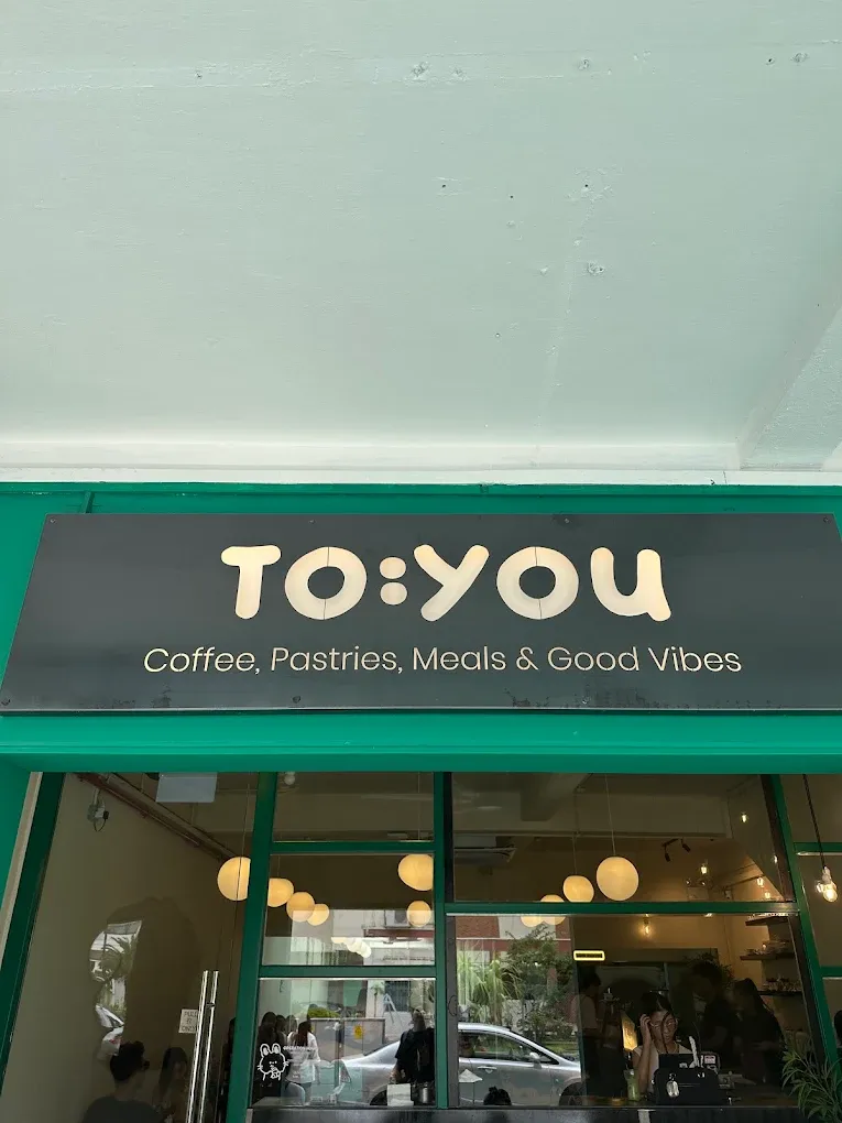 TO:YOU Cafe