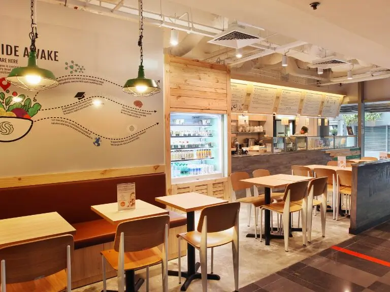 SaladStop! UE BizHub