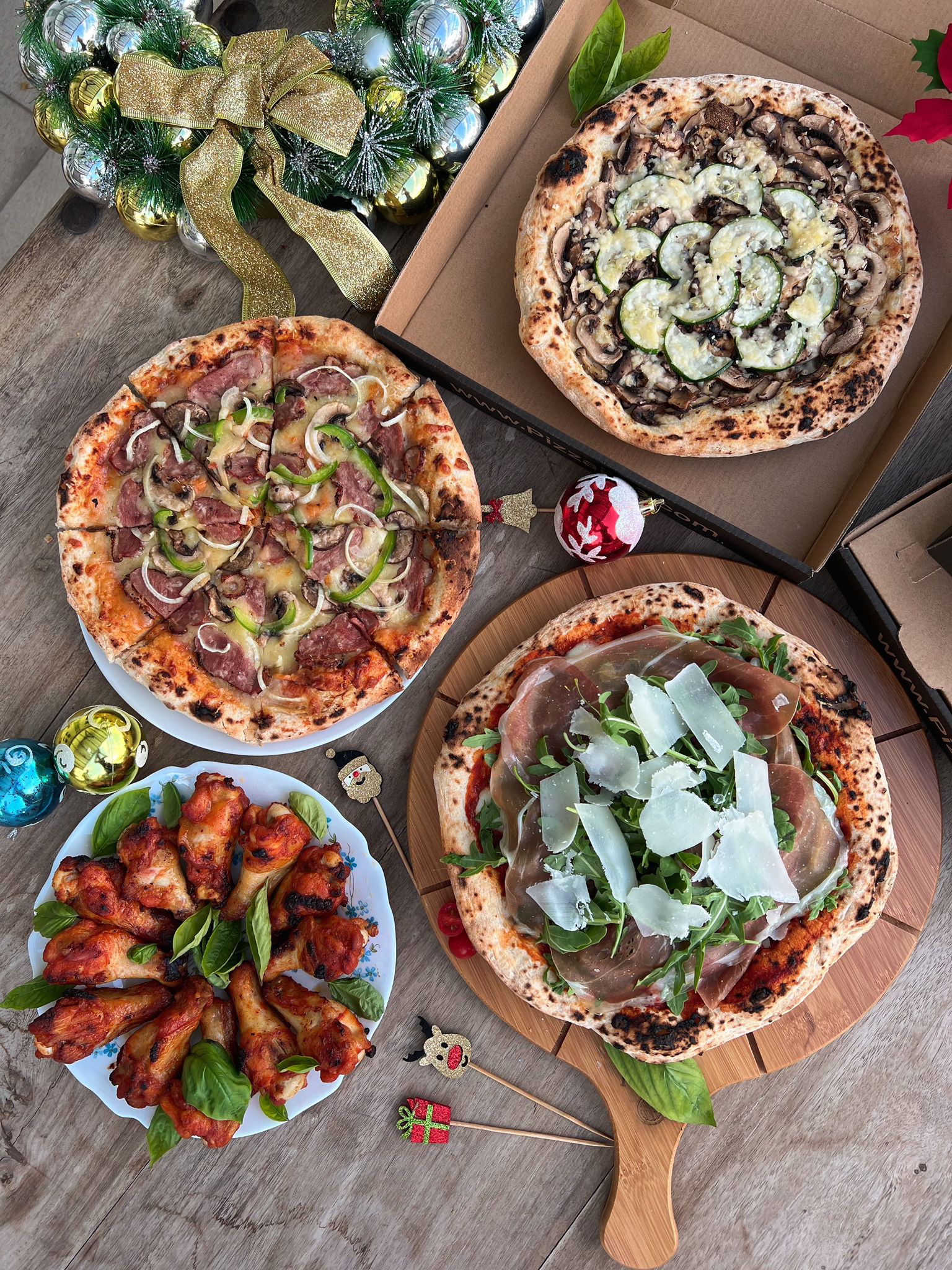  Surprise PizzaJ Box