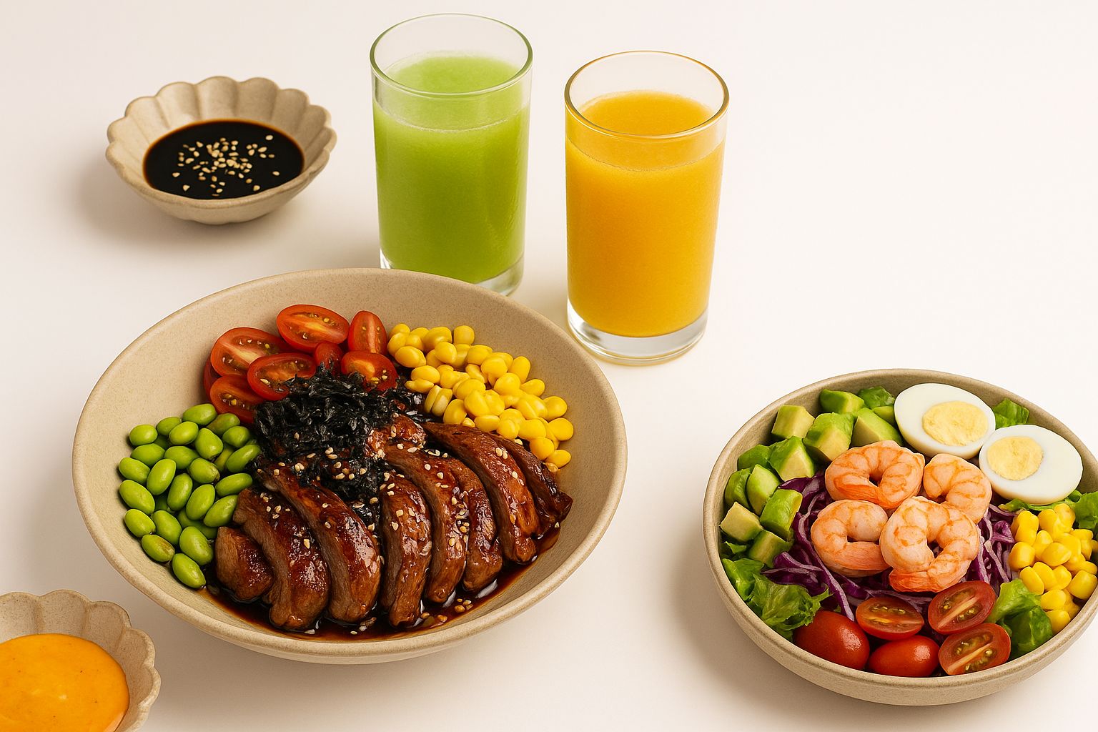 Surprise Dosirak Salad Bowl [Sat]