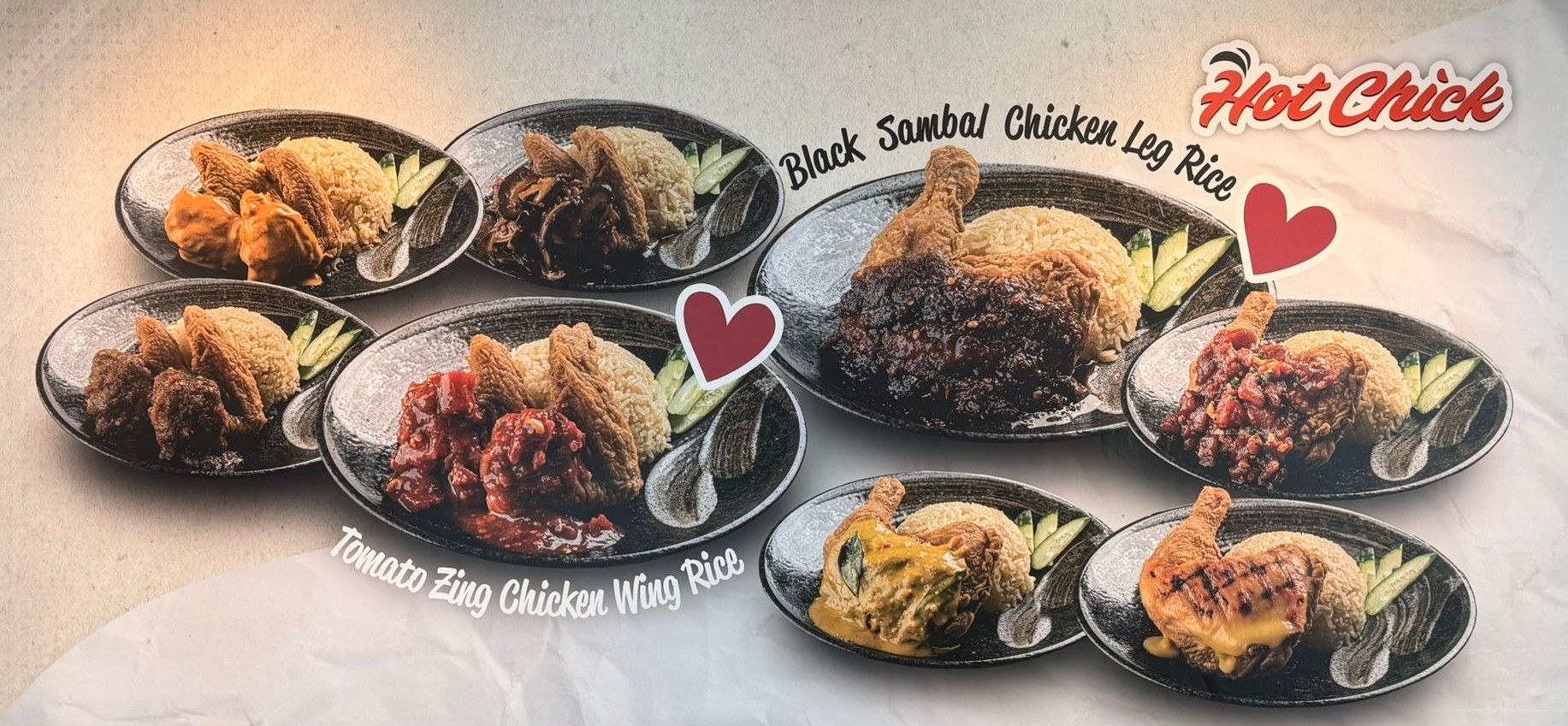 Hot Chicks - Clementi