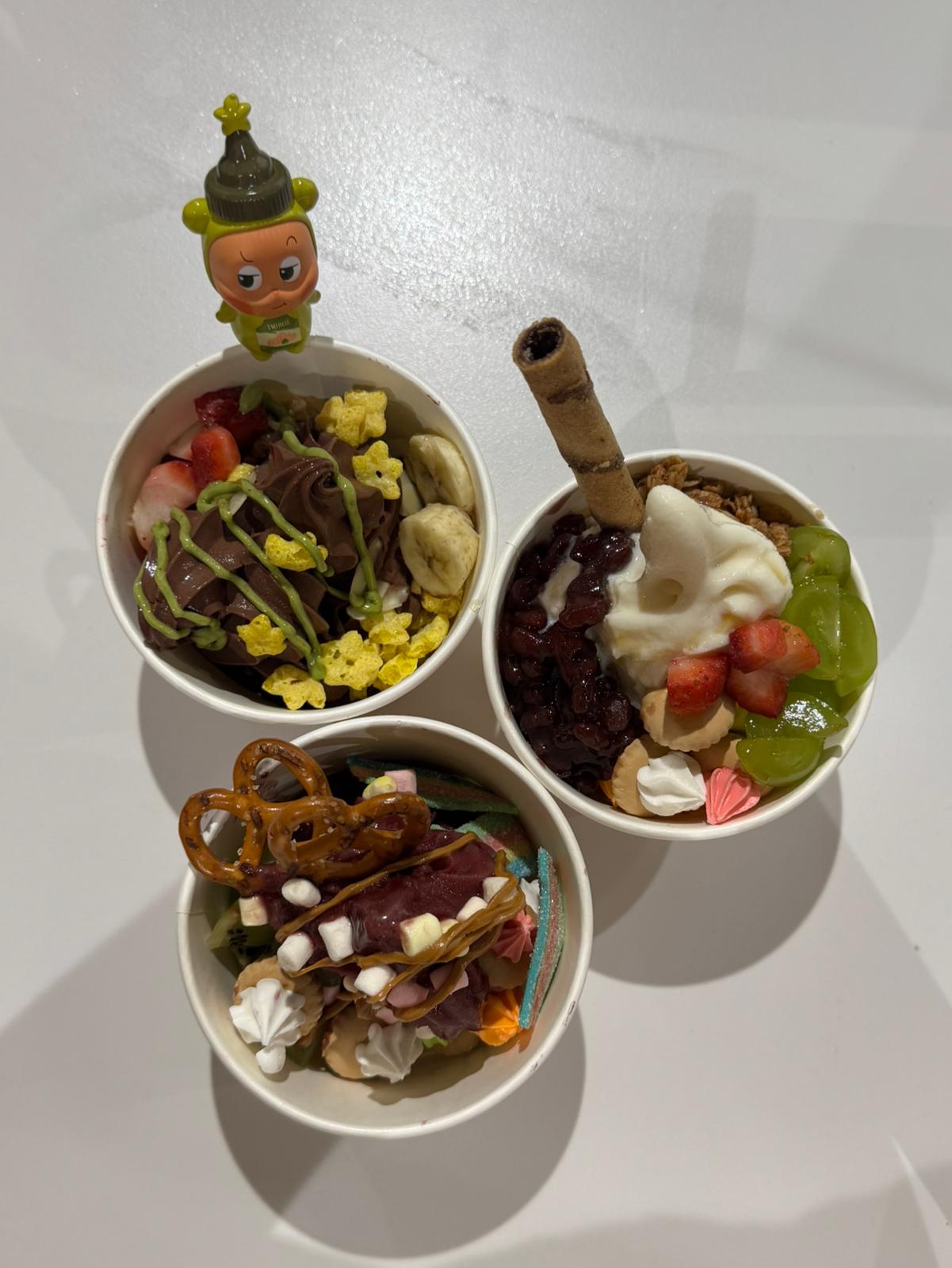 Surprise Ah Cai Bowl