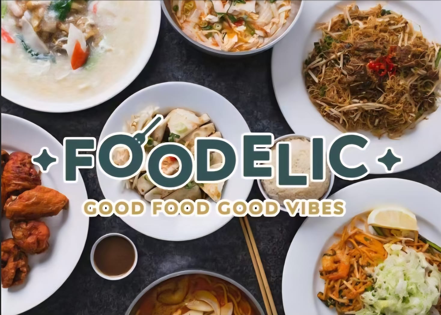 Foodelic Surprise Meal Bundle