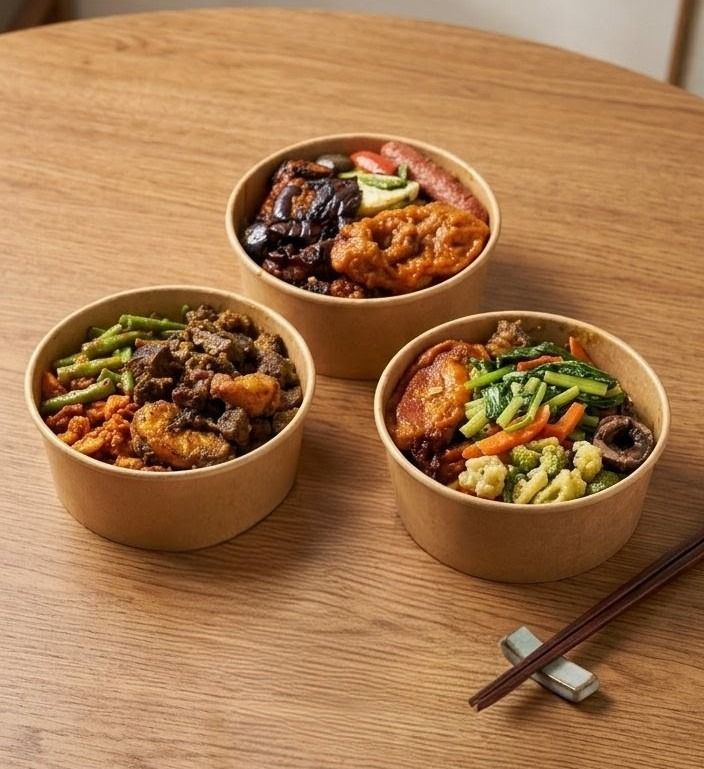 Surprise Dinner Bundle 
