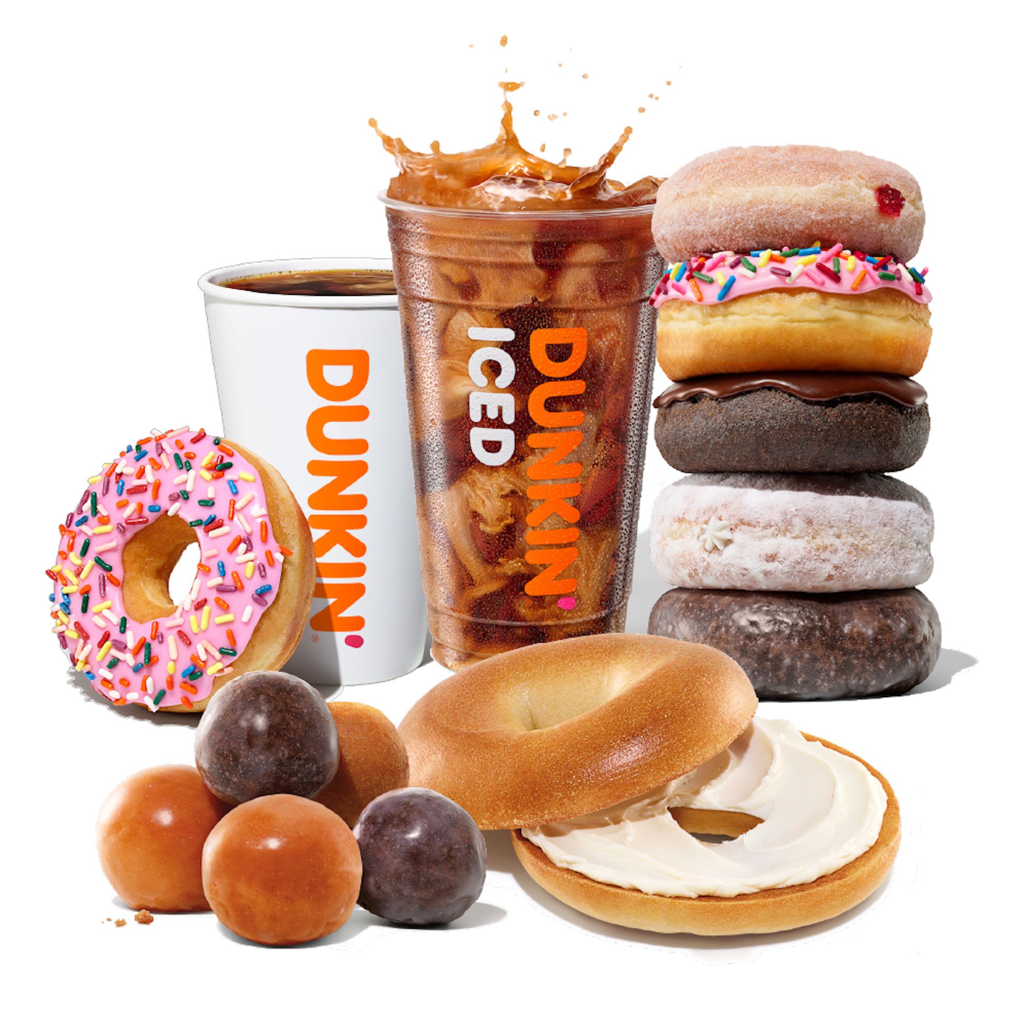 Dunkin' - Far East Plaza