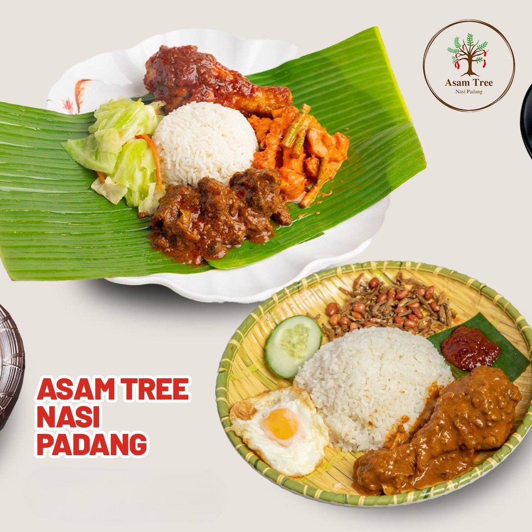 Surprise Nasi Padang bundle for 2
