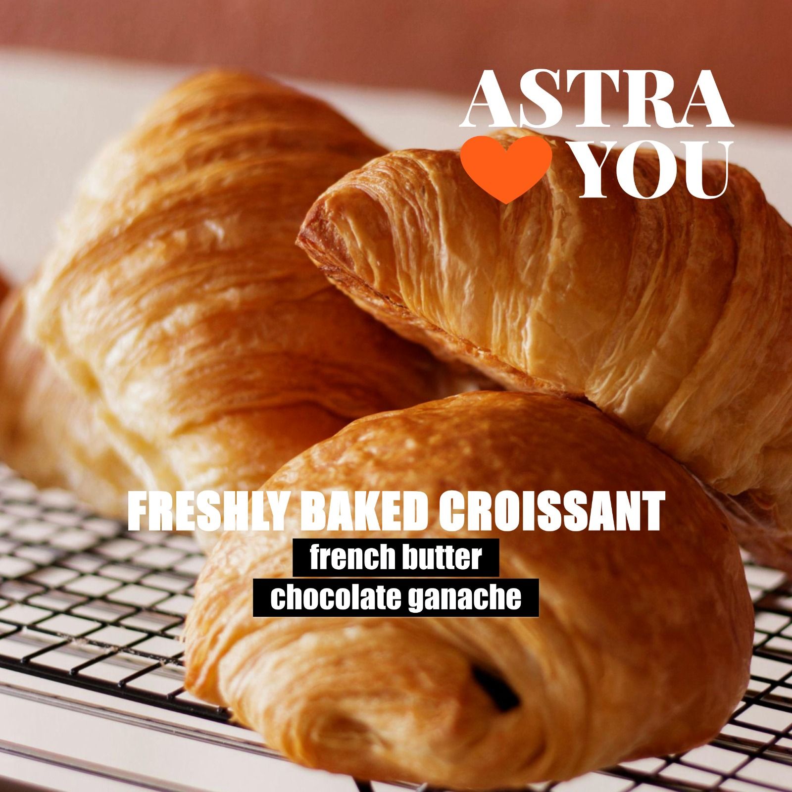 Surprise Astra Bakery Bag