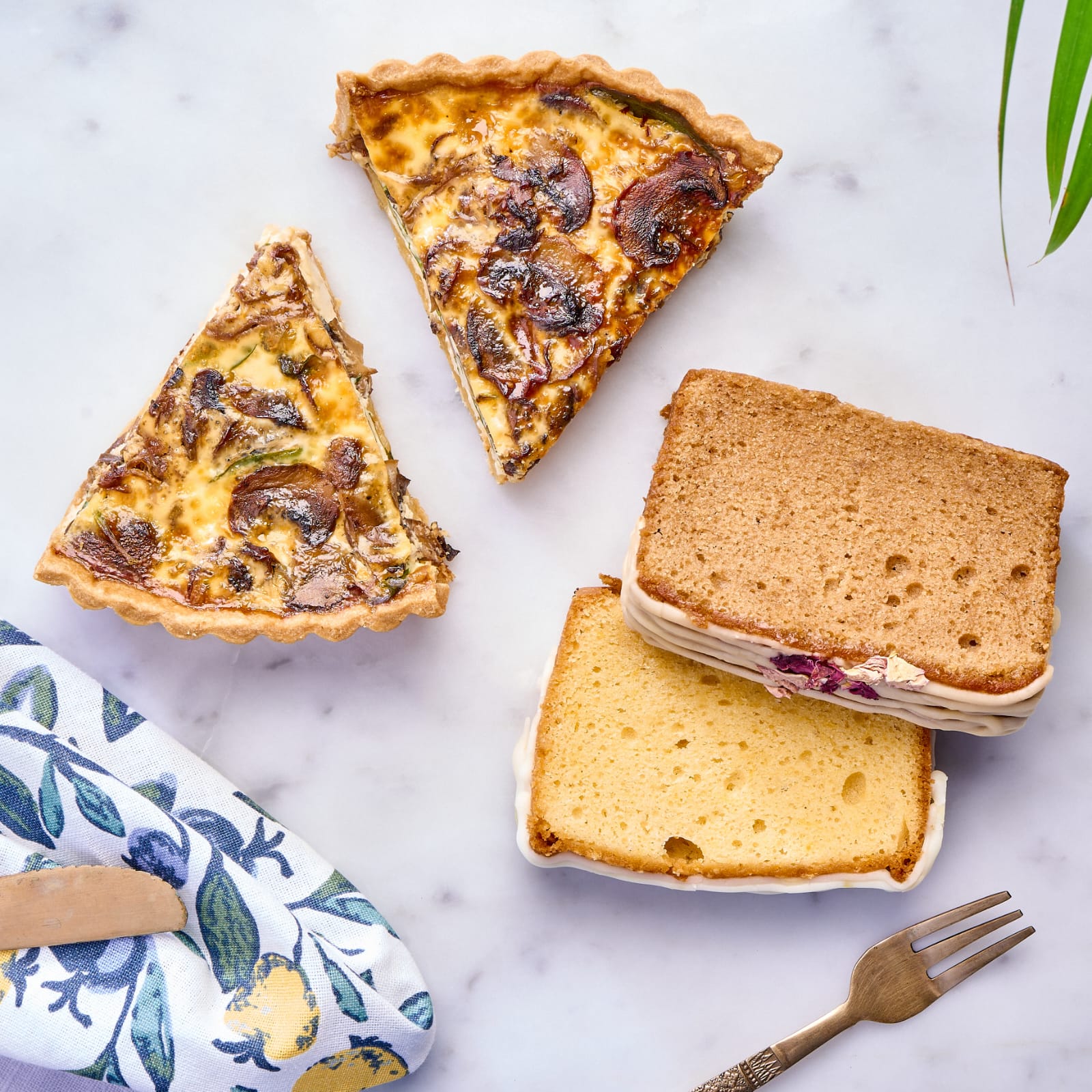 Savoury and sweet treat Bag