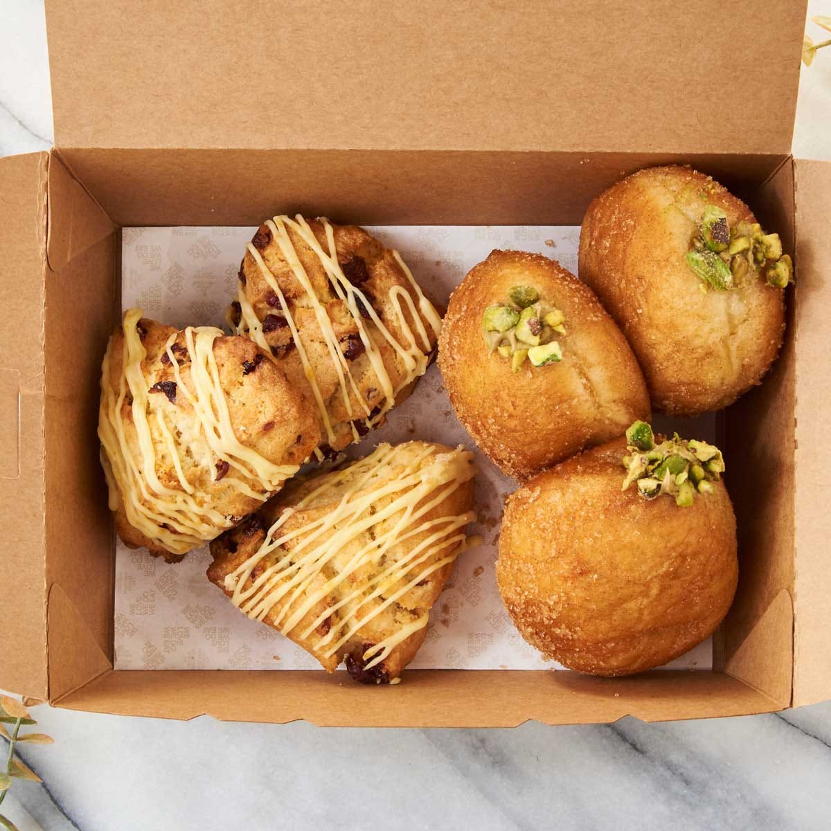 Weekend Delightful Mystery Box