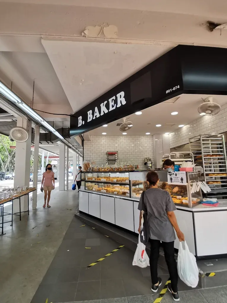 Better Baker