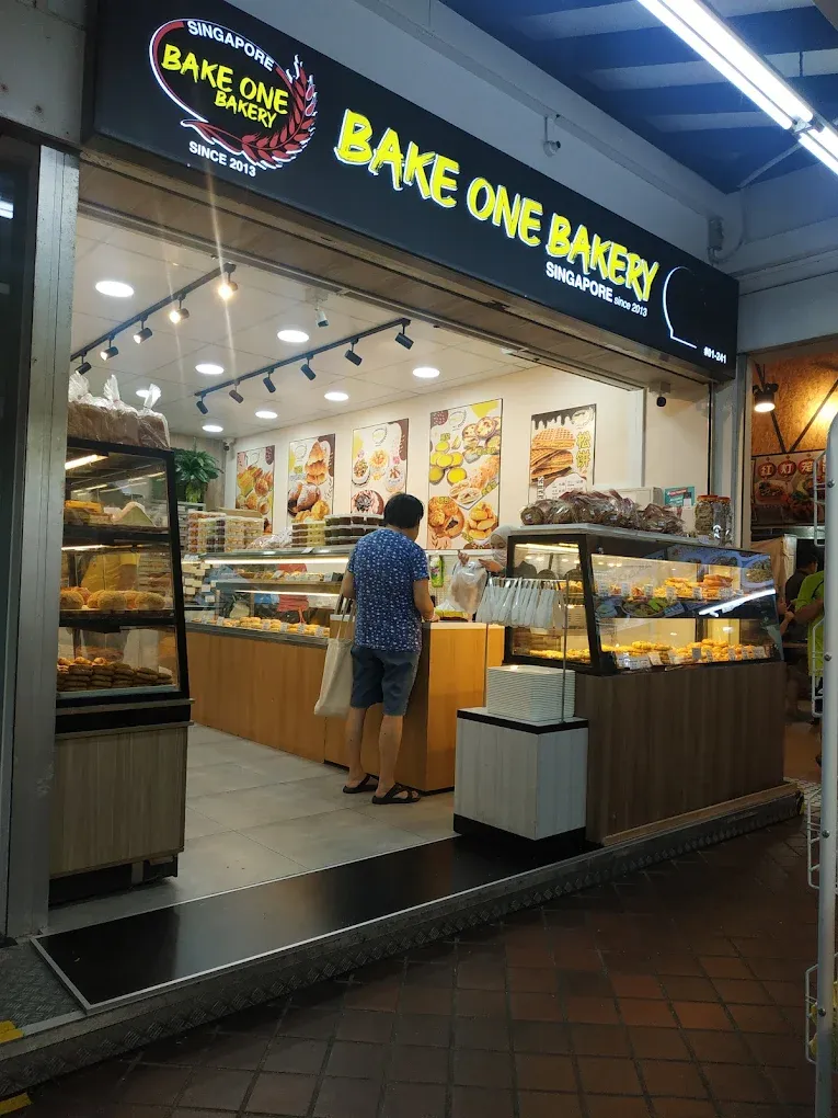 Bake One Bakery 