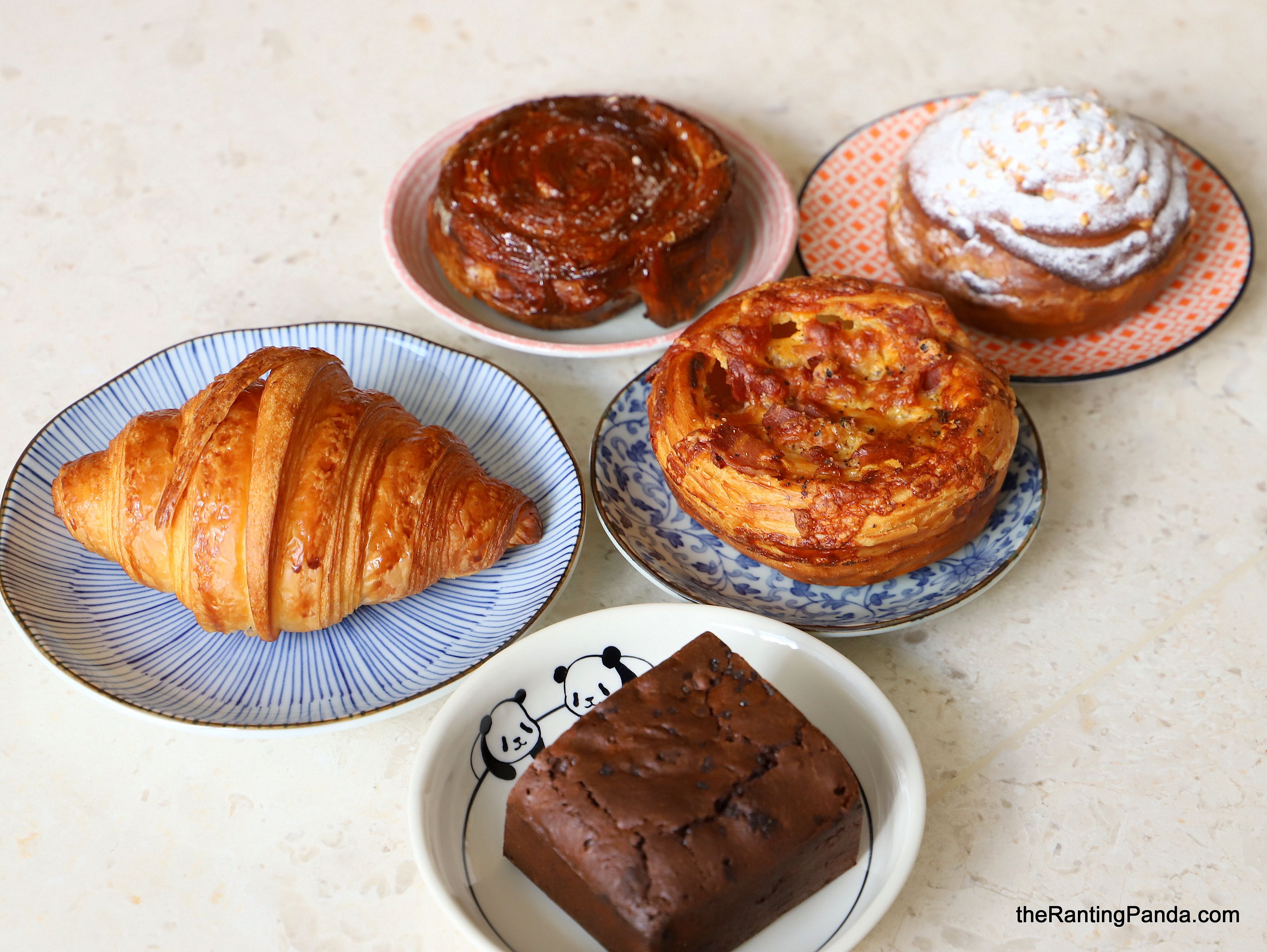 Surprise Bakehaus Bakery Bag
