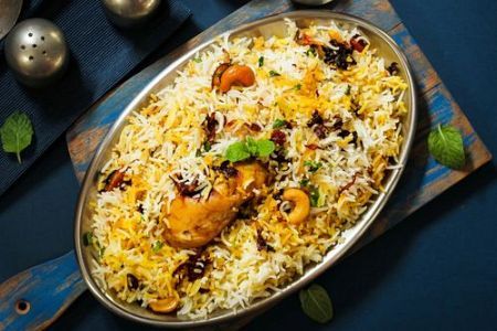 Surprise Bismillah Meal