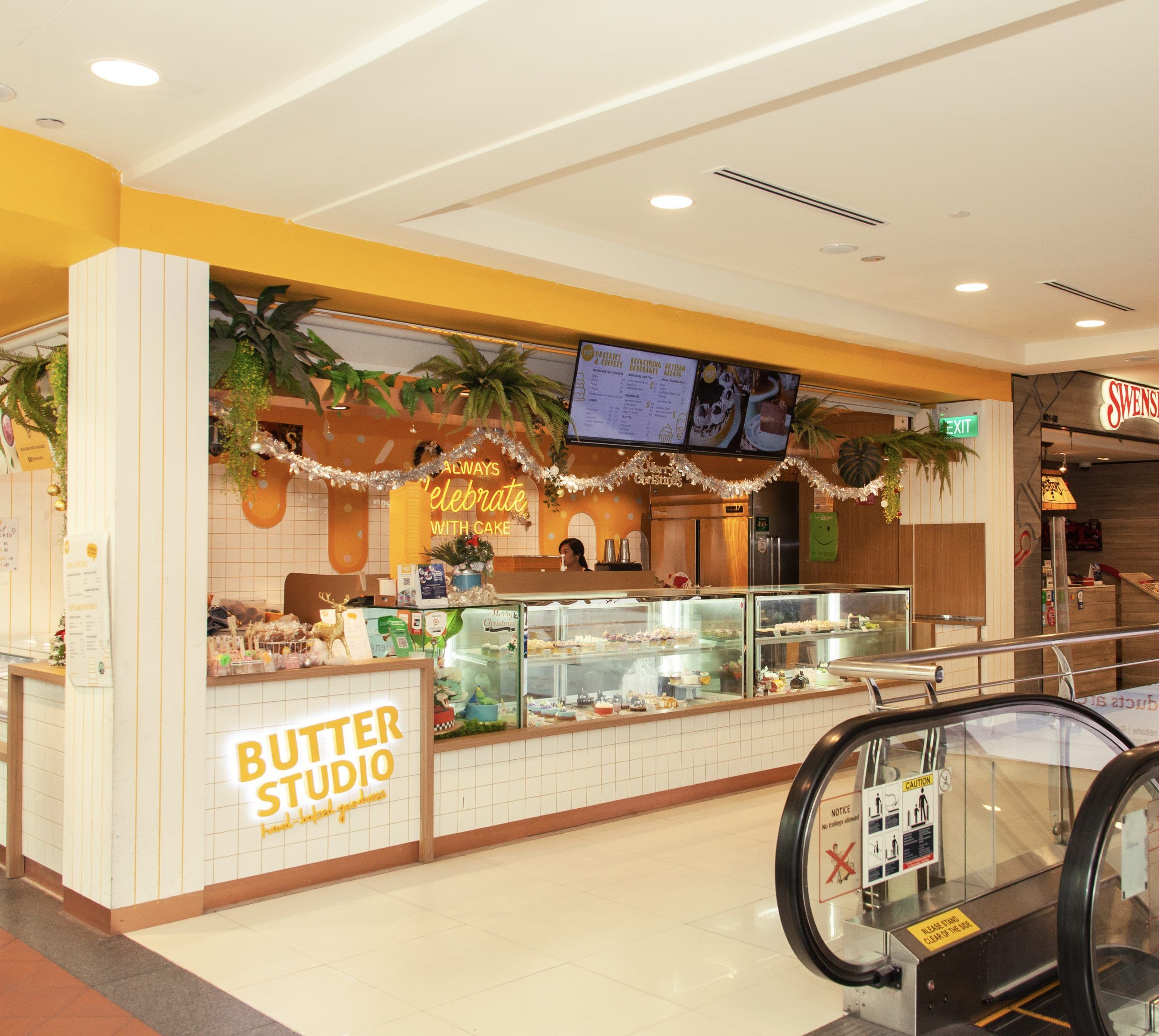 Butter Studio - Bugis Junction