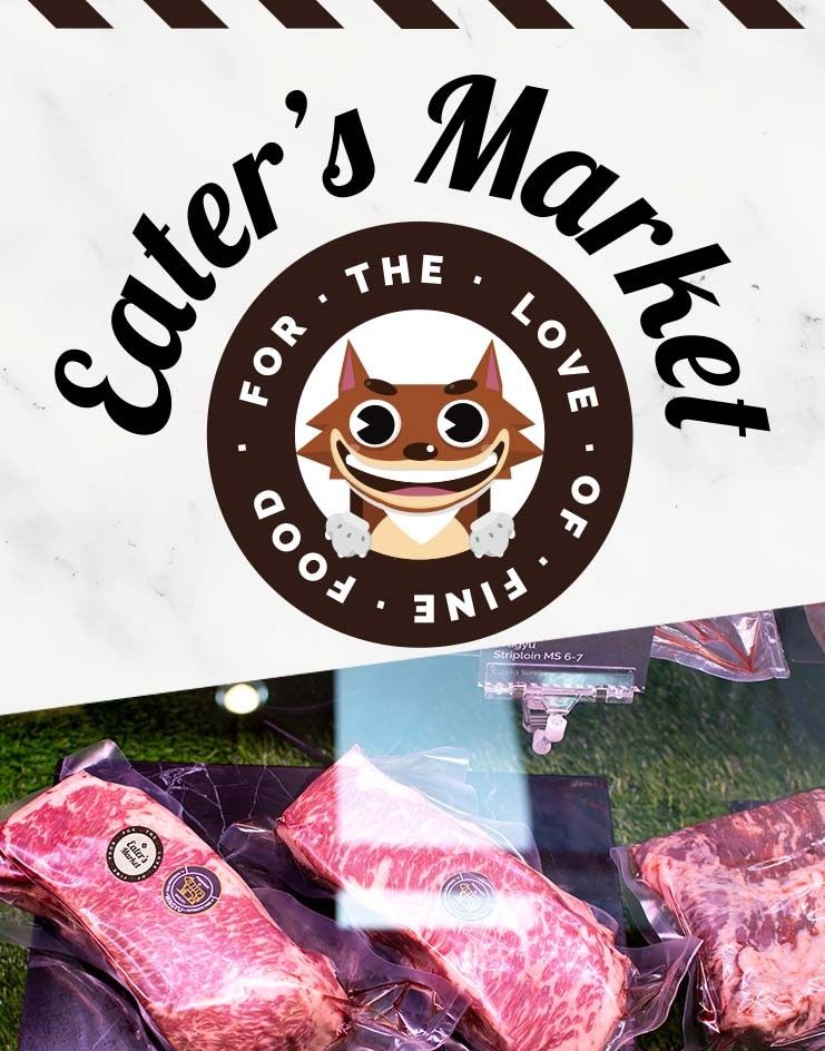Eater's Market - Siglap