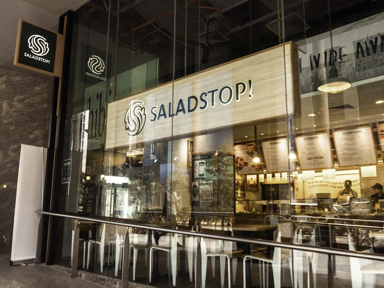SaladStop! Capital Tower
