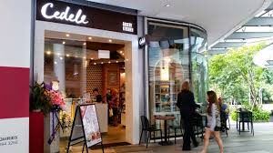Cedele - Star Vista