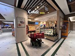 Cedele - Tanglin
