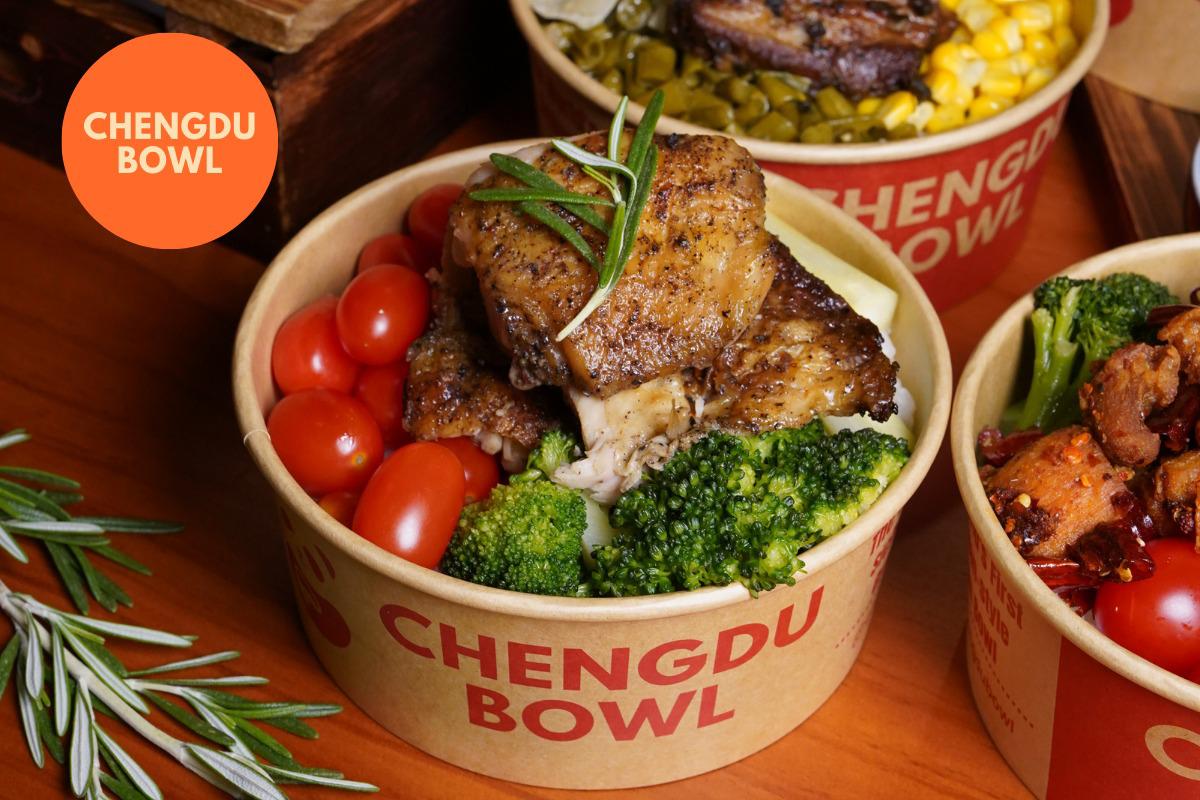 Chengdu Bowl - Marina One