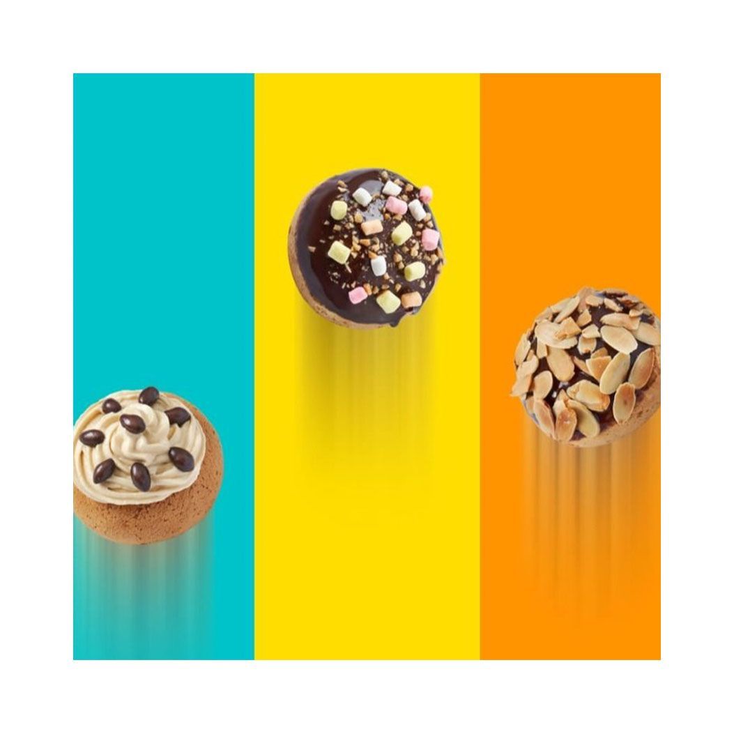 Surprise Chewy Junior Bag (6 Regular Puffs)