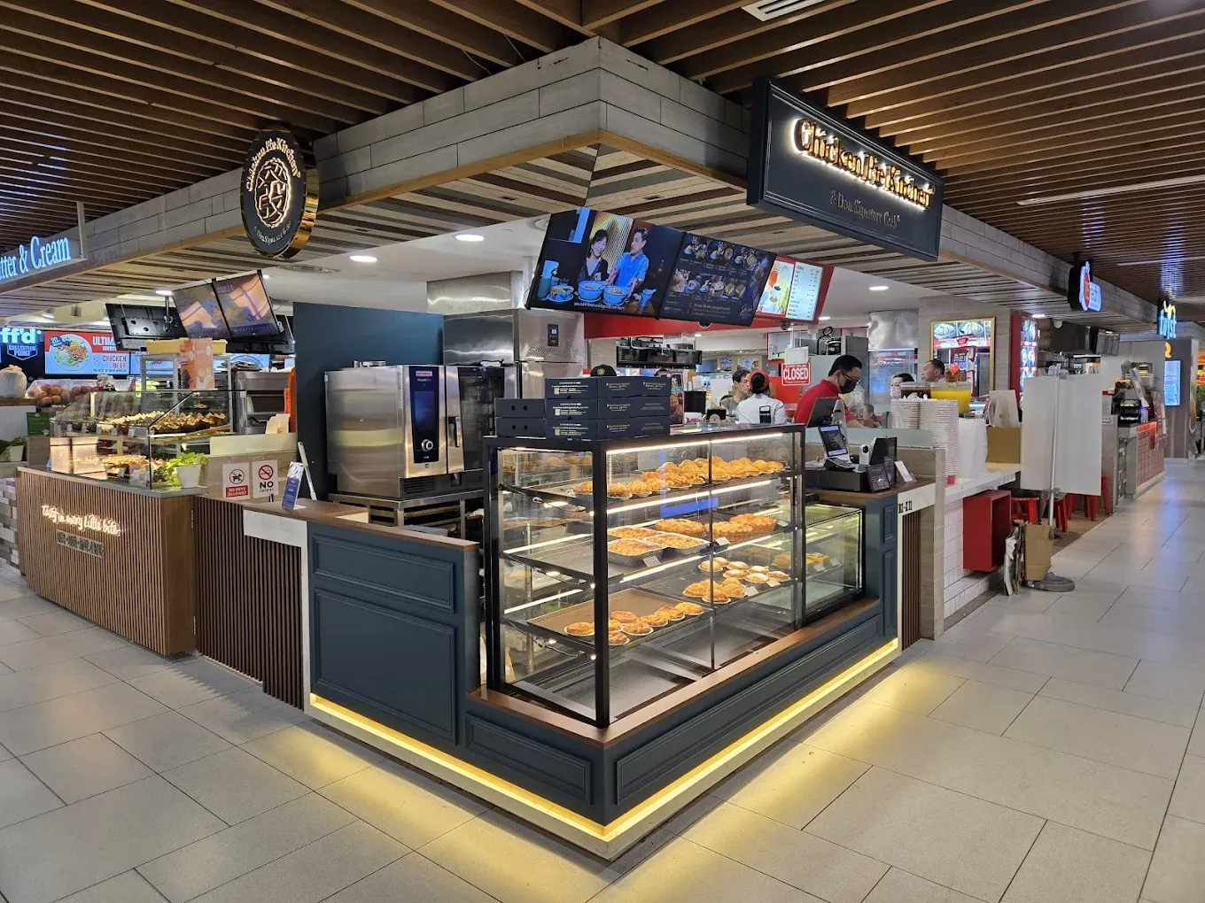 Chicken Pie Kitchen (White Sands Mall)