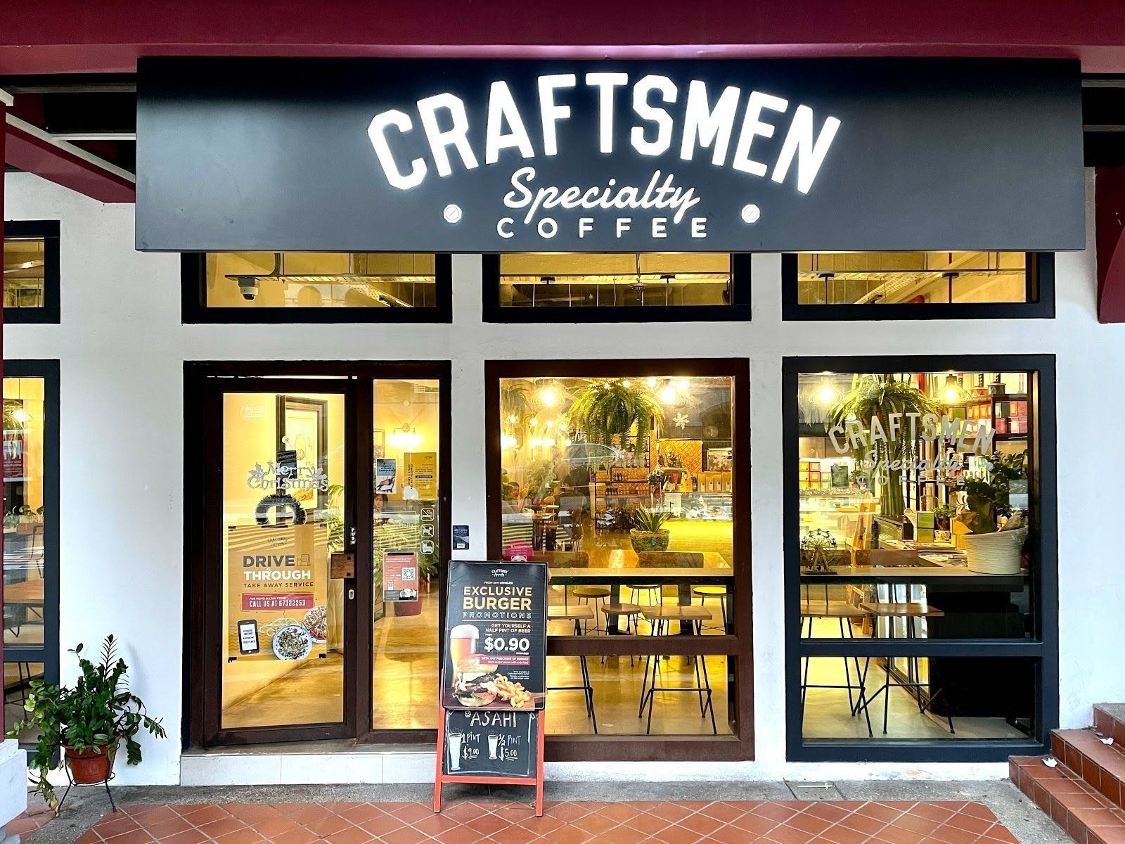 Craftsmen Coffee - Mohamed Sultan