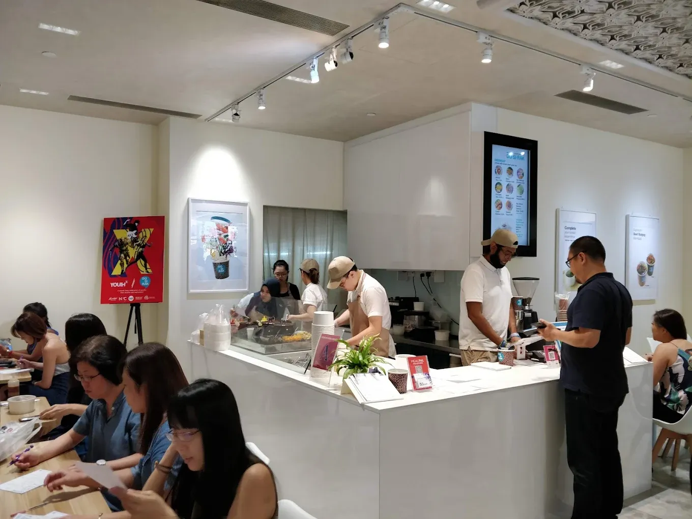 Dosirak - Downtown Gallery OUE