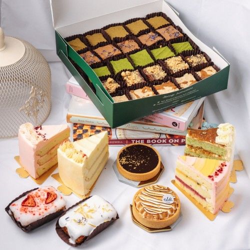 Edith Patisserie (Thomson Plaza)