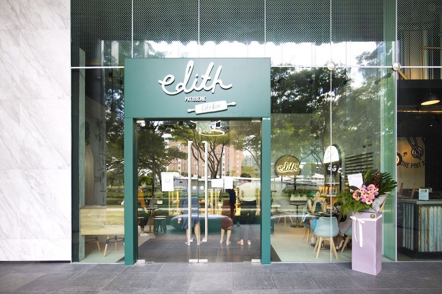  Edith Patisserie (Cake Bar)